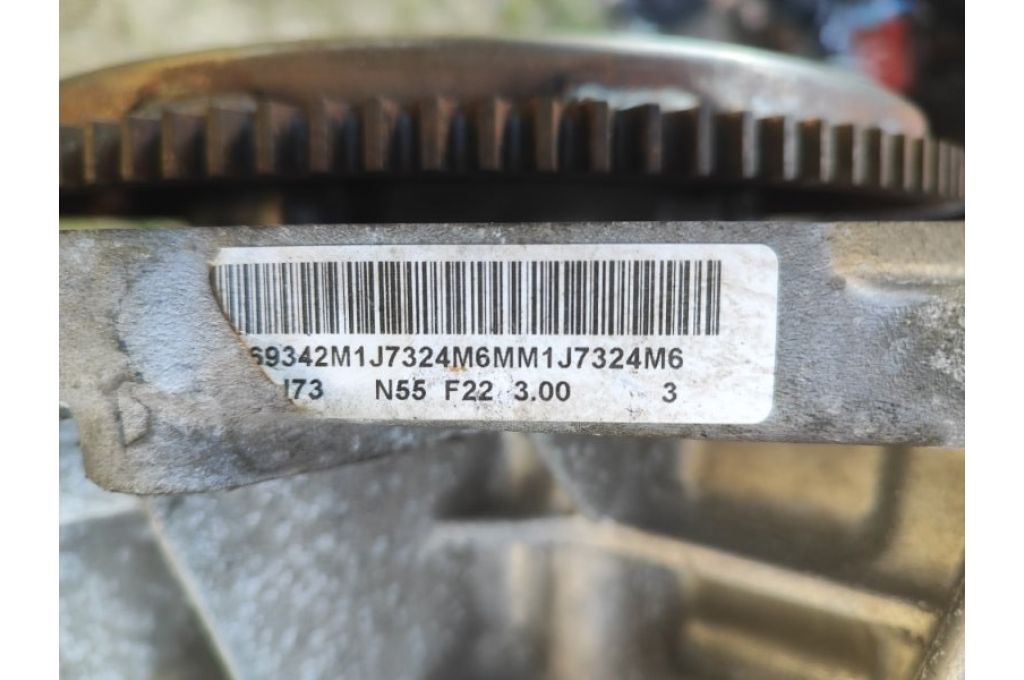 N55B30A | Silnik benzynowy BMW 2 SERIES (F22) 14-21 (377830) - Zdjęcie 8