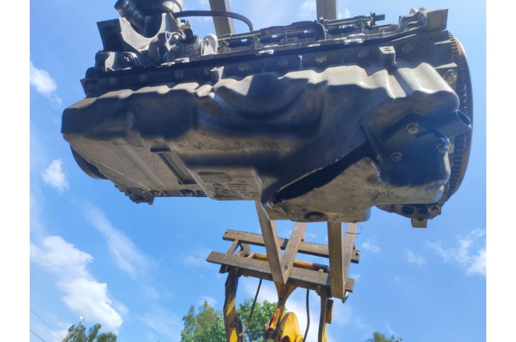 N55B30A | Silnik benzynowy BMW 2 SERIES (F22) 14-21 (377830) - Zdjęcie 9