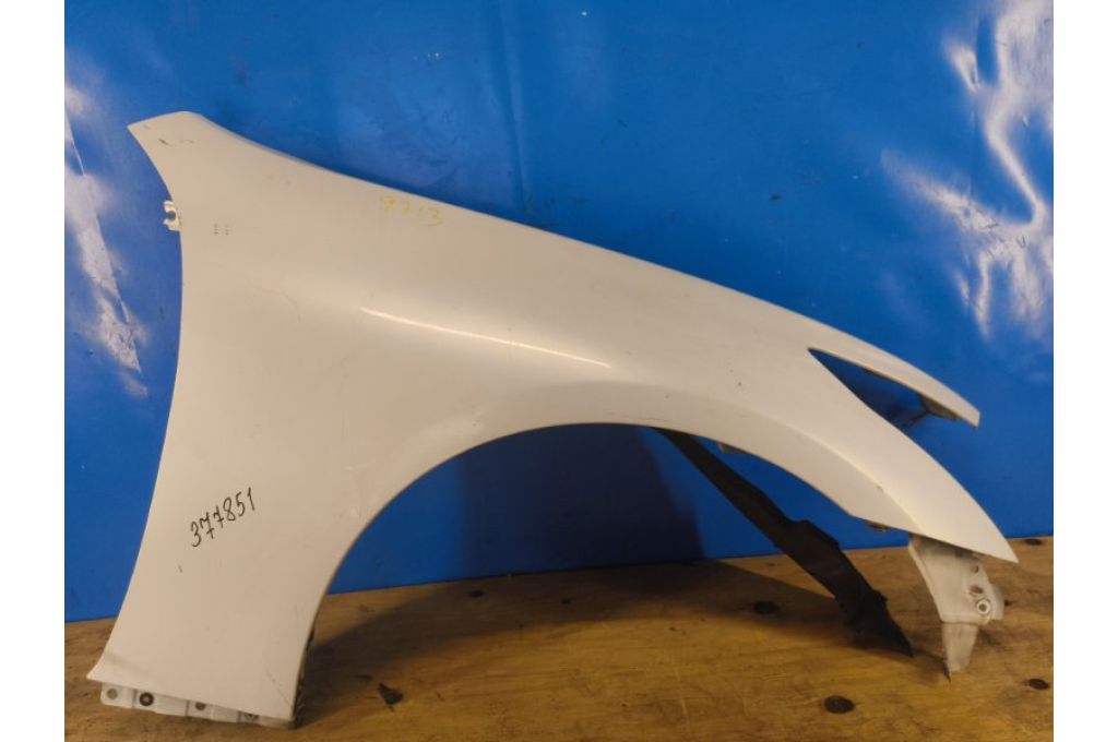 F3100-JK0CA | przedni błotnik praw. INFINITI G25/G35/G37/Q40 06-14 (377851)