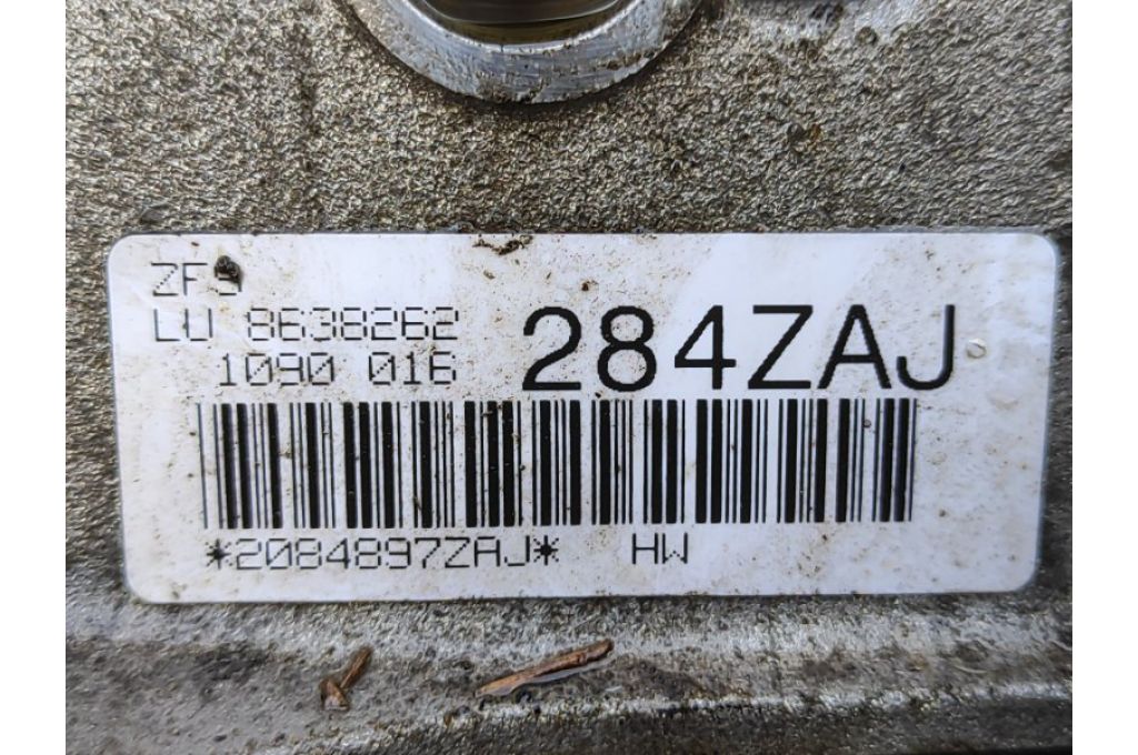 24009487554 | Automatyczna skrzynia biegów BMW 2 SERIES (F22) 14-21 (377839) - Zdjęcie 5