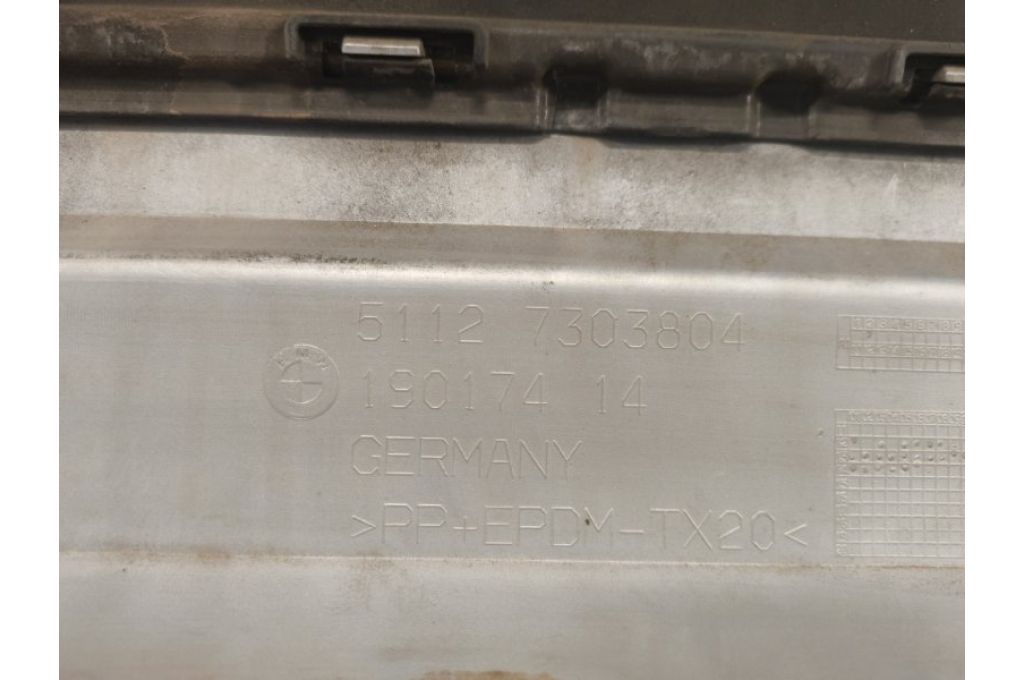 51127303803 | Tylny zderzak BMW X1 E84 09- (377976) - Zdjęcie 19