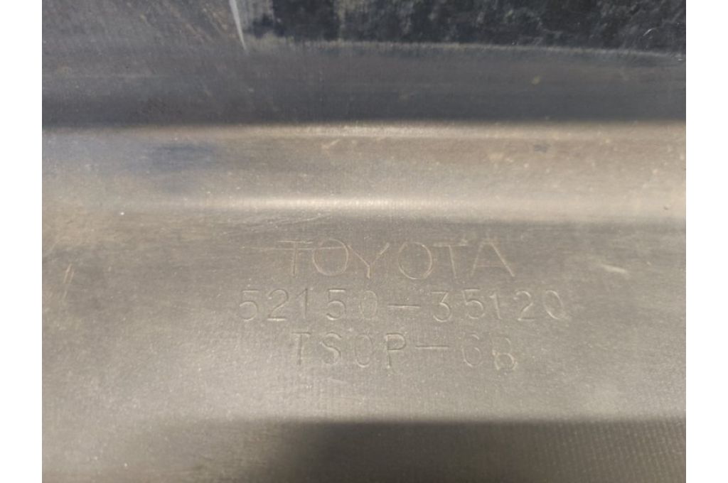 52150-35120 | Tylny zderzak TOYOTA 4RUNNER 02-09 (377993) - Zdjęcie 17