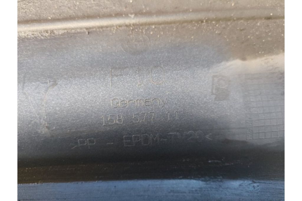 51127238518 | Tylny zderzak BMW 5 SERIES (F10) 11-13 (378010) - Zdjęcie 20