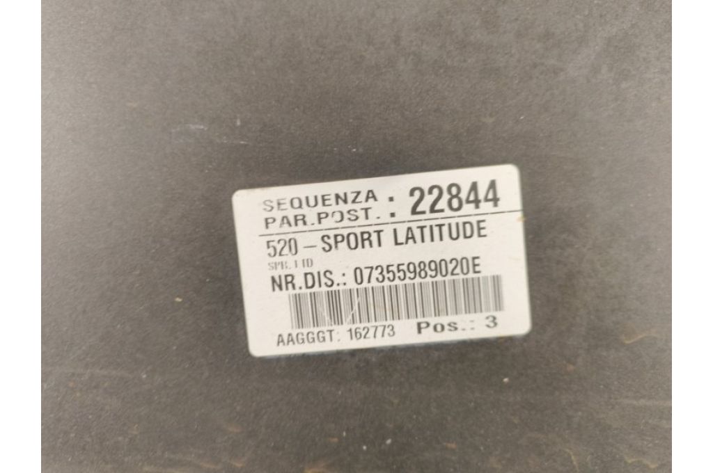 5VW93 LXHAA | Tylny zderzak JEEP RENEGADE (BU) 14- (378011) - Zdjęcie 14