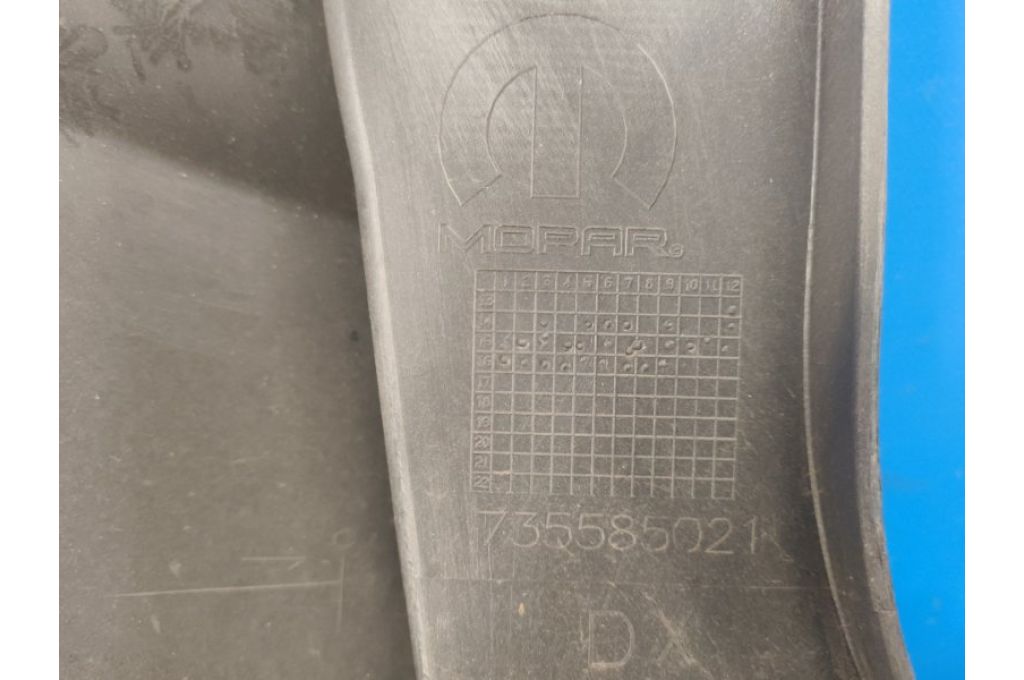 5VW93 LXHAA | Tylny zderzak JEEP RENEGADE (BU) 14- (378011) - Zdjęcie 17