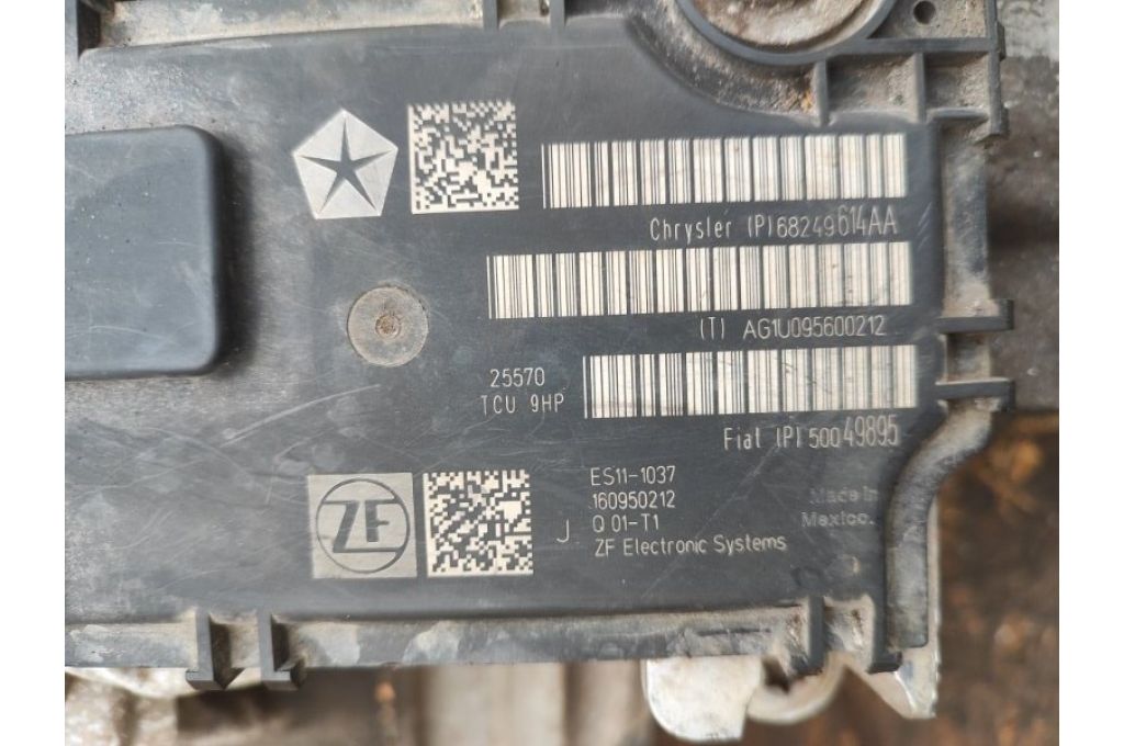 68166504AD | Automatyczna skrzynia biegów CHRYSLER PACIFICA 16-20 (378017) - Zdjęcie 8