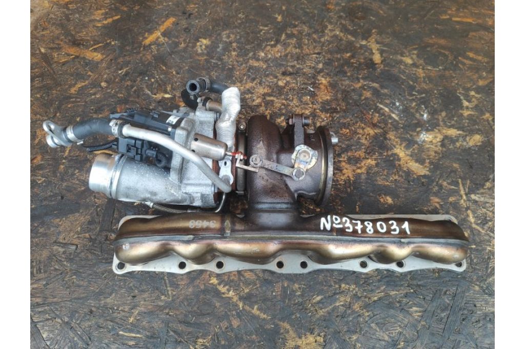 11657648913 | Turbina BMW 2 SERIES (F22) 14-21 (378031)