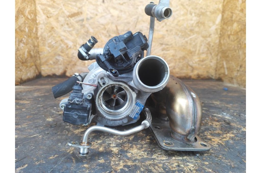 11657648913 | Turbina BMW 2 SERIES (F22) 14-21 (378031) - Zdjęcie 2