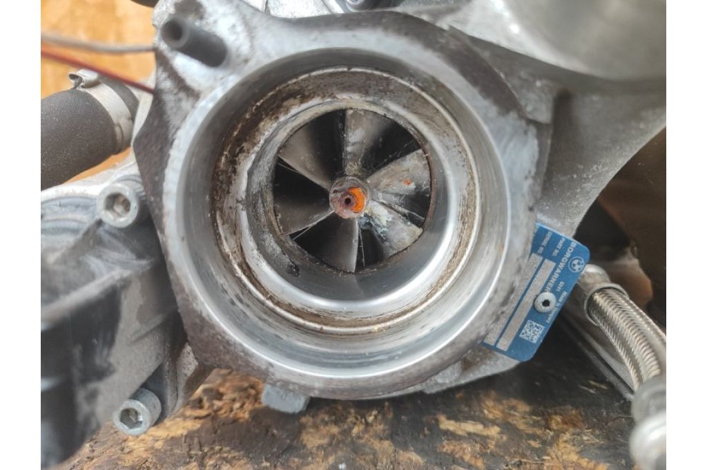 11657648913 | Turbina BMW 2 SERIES (F22) 14-21 (378031) - Zdjęcie 3