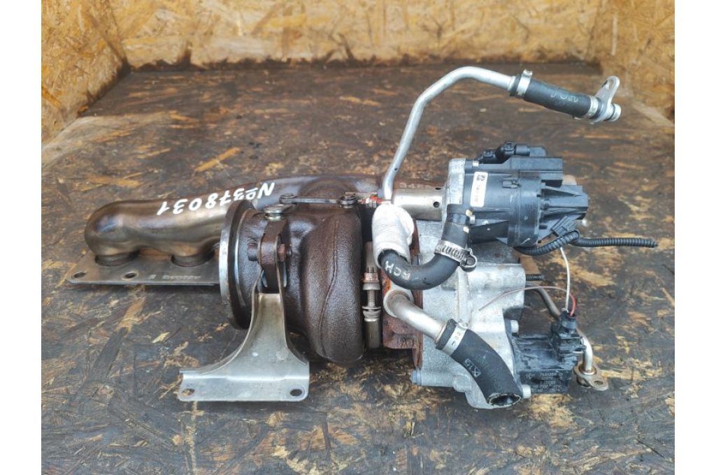 11657648913 | Turbina BMW 2 SERIES (F22) 14-21 (378031) - Zdjęcie 5
