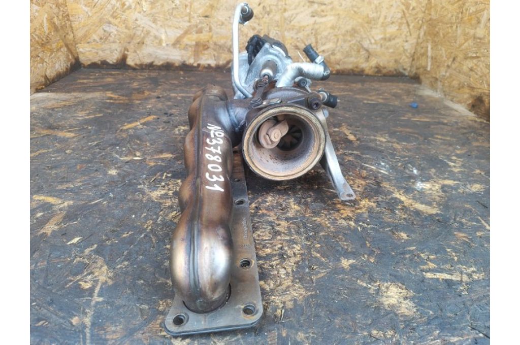 11657648913 | Turbina BMW 2 SERIES (F22) 14-21 (378031) - Zdjęcie 6