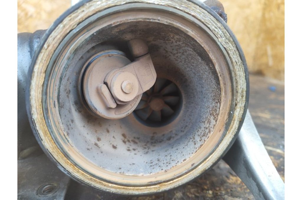 11657648913 | Turbina BMW 2 SERIES (F22) 14-21 (378031) - Zdjęcie 7