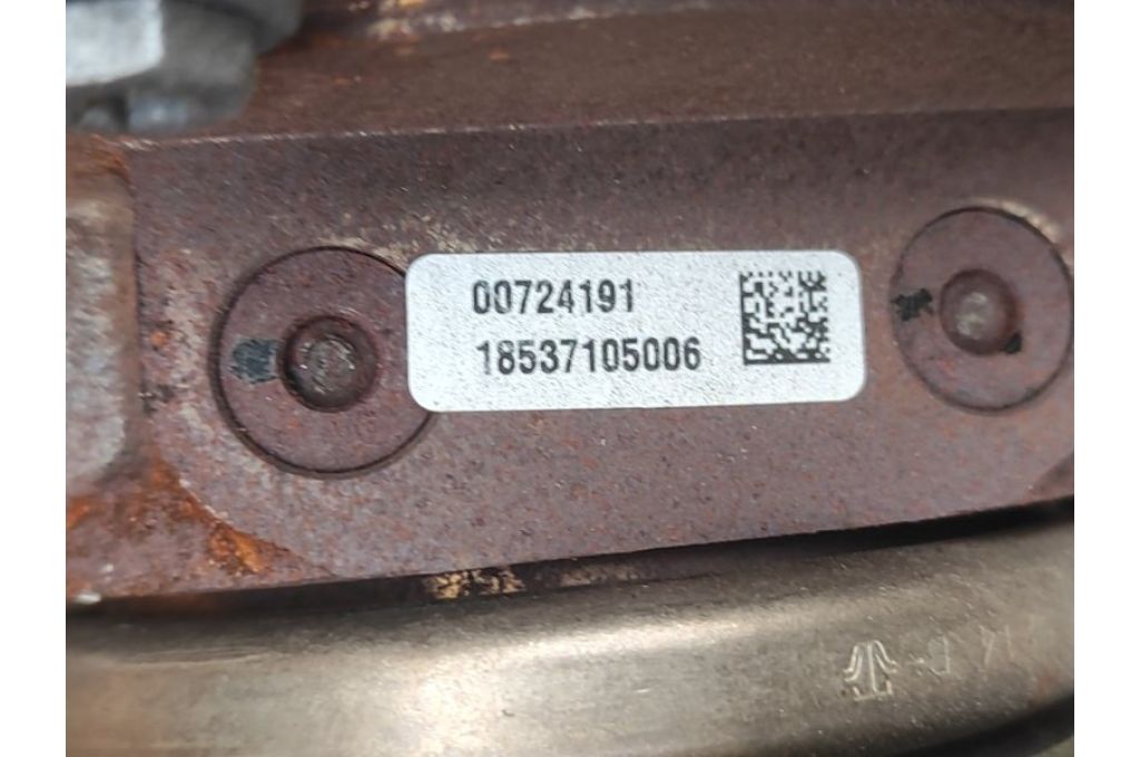 11657648913 | Turbina BMW 2 SERIES (F22) 14-21 (378031) - Zdjęcie 10