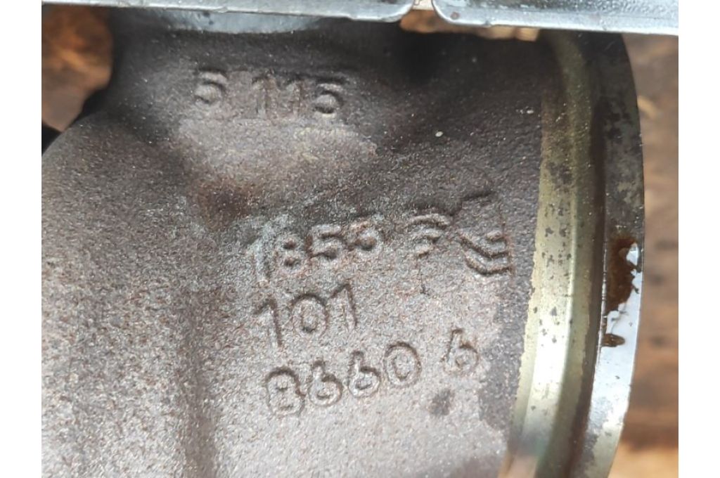 11657648913 | Turbina BMW 2 SERIES (F22) 14-21 (378031) - Zdjęcie 11