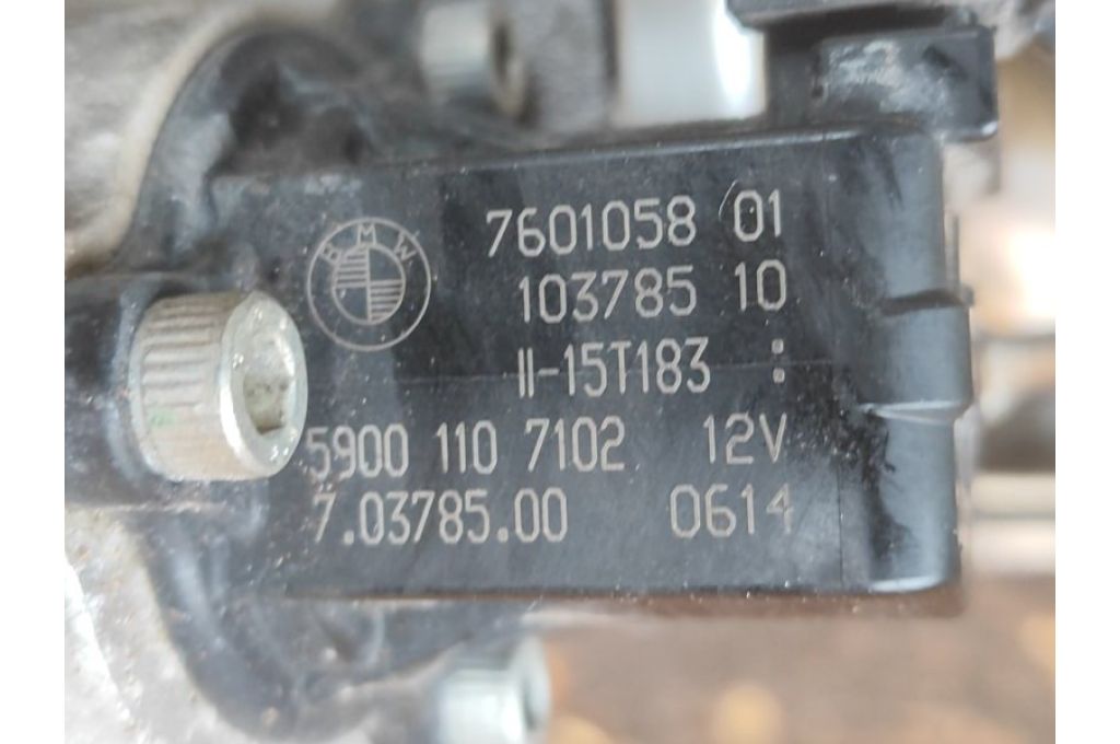 11657648913 | Turbina BMW 2 SERIES (F22) 14-21 (378031) - Zdjęcie 12