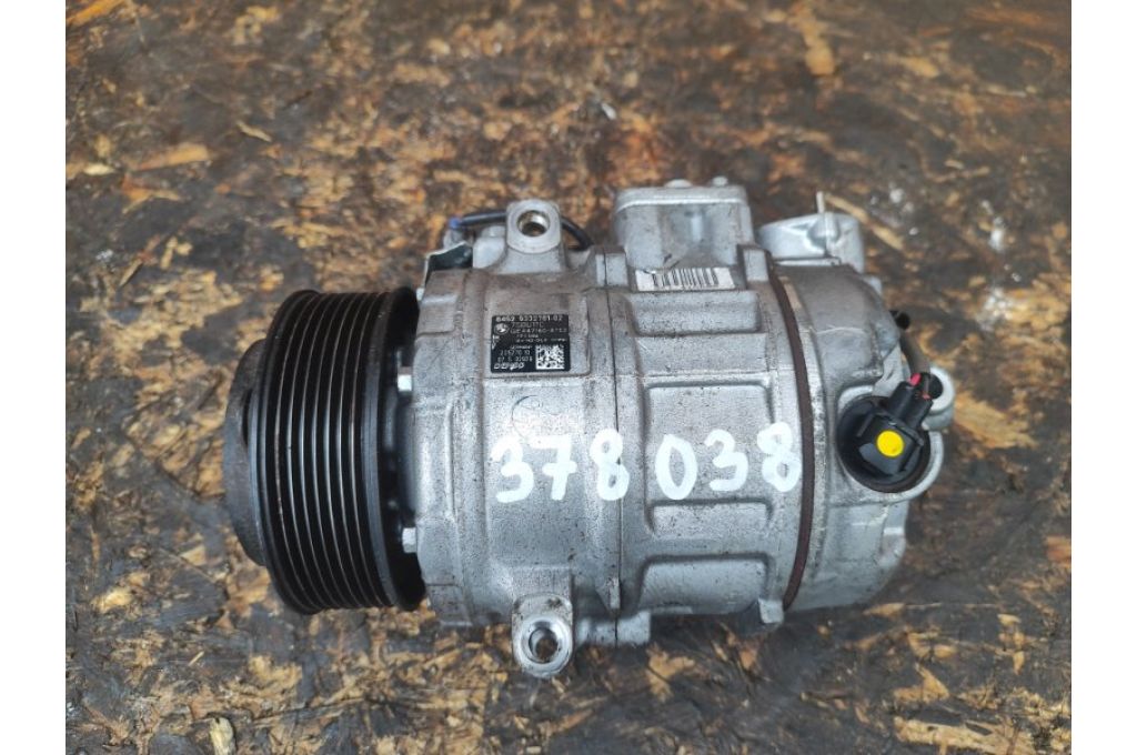 64529332781 | Kompresor klimatyzacji BMW 2 SERIES (F22) 14-21 (378038)