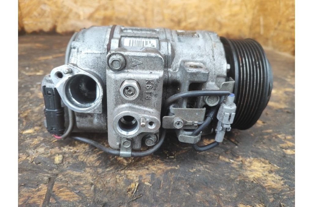 64529332781 | Kompresor klimatyzacji BMW 2 SERIES (F22) 14-21 (378038) - Zdjęcie 4