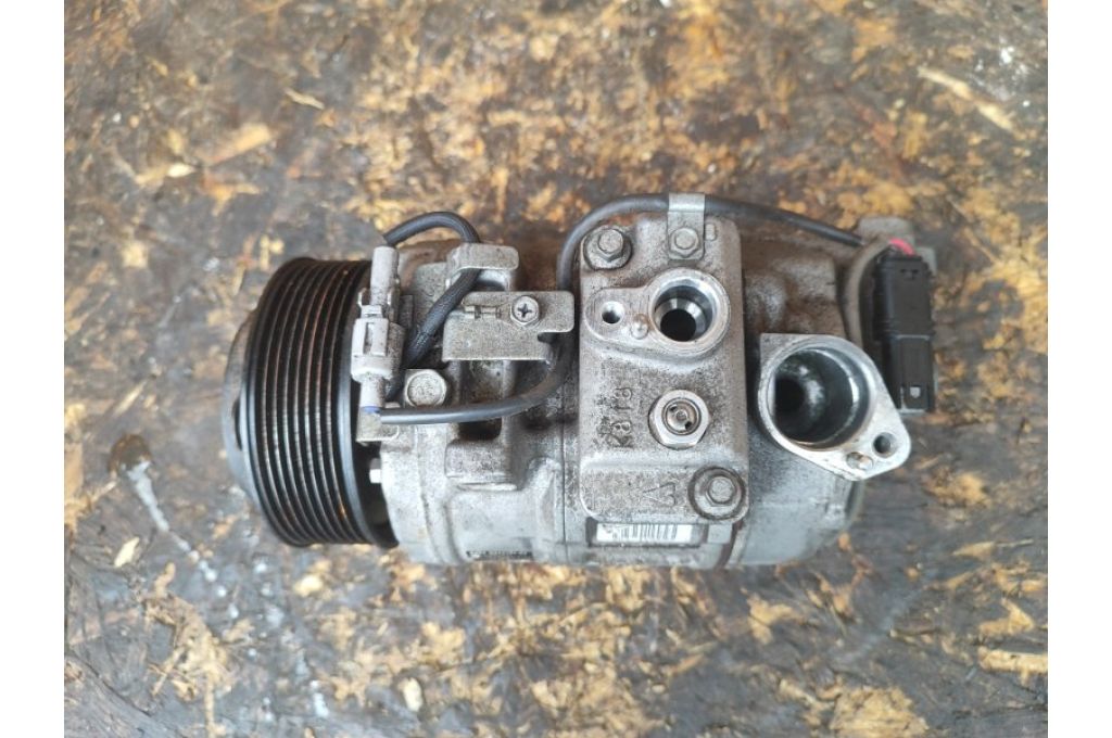 64529332781 | Kompresor klimatyzacji BMW 2 SERIES (F22) 14-21 (378038) - Zdjęcie 7