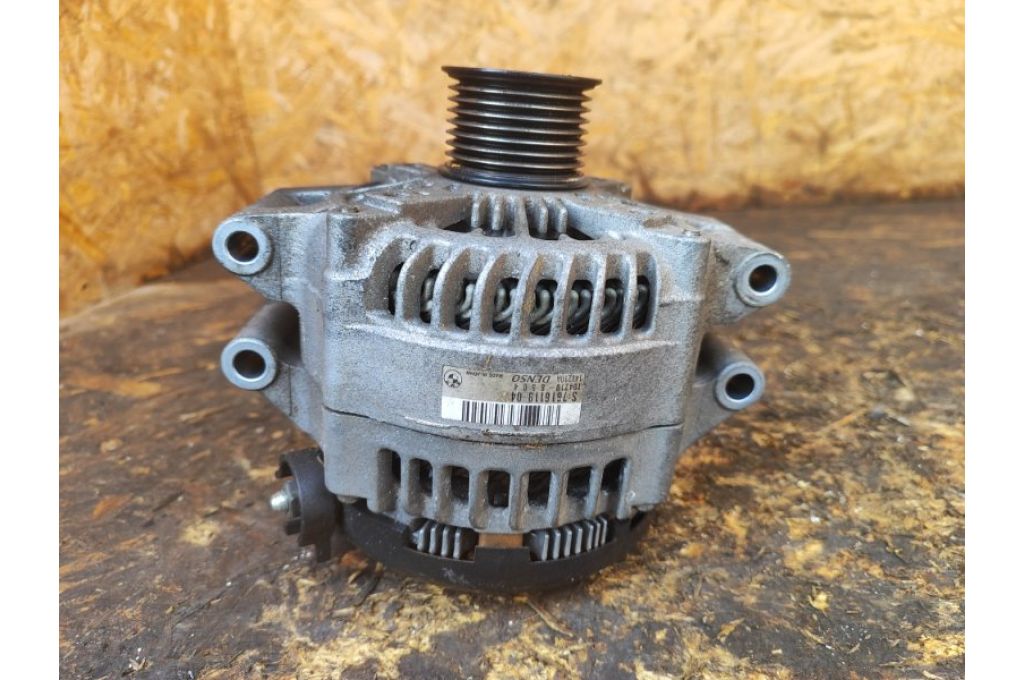 12317616120 | Alternator BMW 2 SERIES (F22) 14-21 (378060) - Zdjęcie 3