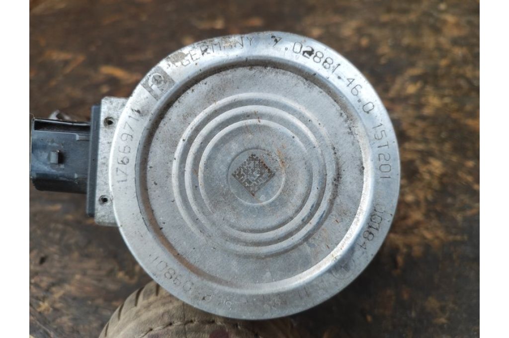 11518635090 | Elektryczna pompa układu chłodzenia BMW 2 SERIES (F22) 14-21 (378064) - Zdjęcie 5