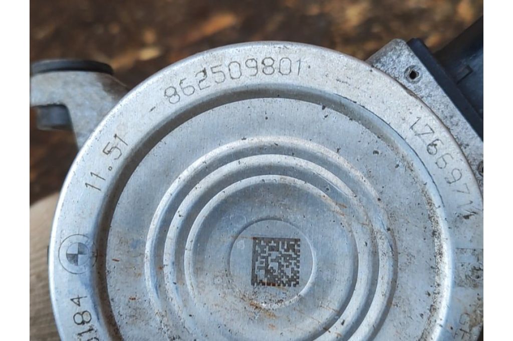 11518635090 | Elektryczna pompa układu chłodzenia BMW 2 SERIES (F22) 14-21 (378064) - Zdjęcie 7