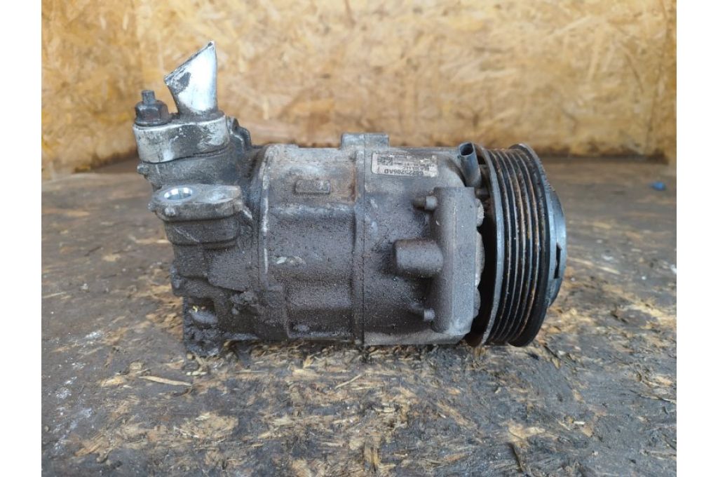 68225206AD | Kompresor klimatyzacji CHRYSLER PACIFICA 16-20 (378068) - Zdjęcie 4