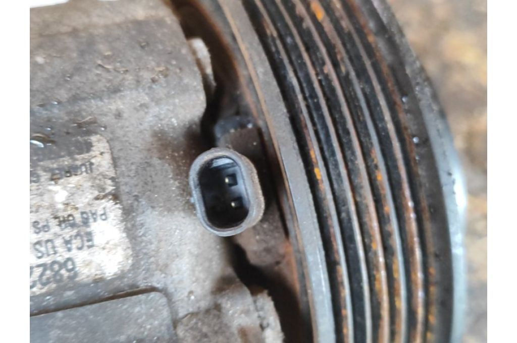 68225206AD | Kompresor klimatyzacji CHRYSLER PACIFICA 16-20 (378068) - Zdjęcie 5