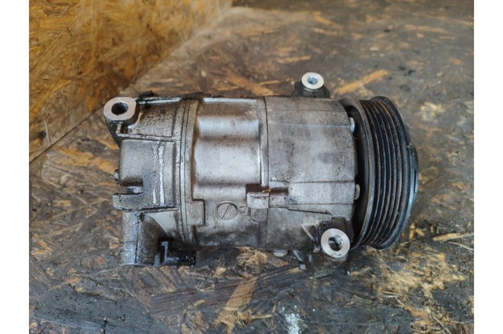 68225206AD | Kompresor klimatyzacji CHRYSLER PACIFICA 16-20 (378068) - Zdjęcie 6
