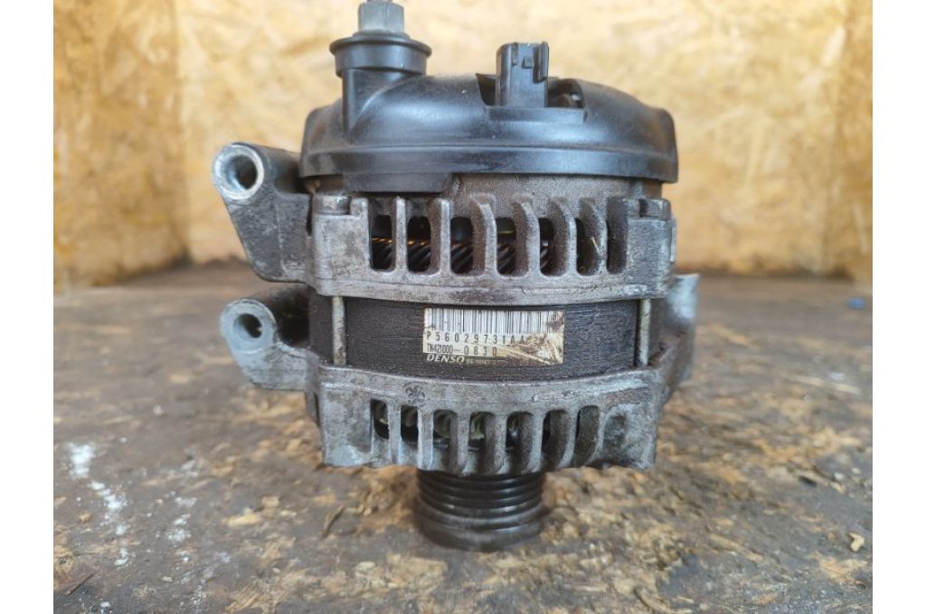 P56029731AA | Alternator CHRYSLER PACIFICA 16-20 (378077) - Zdjęcie 4