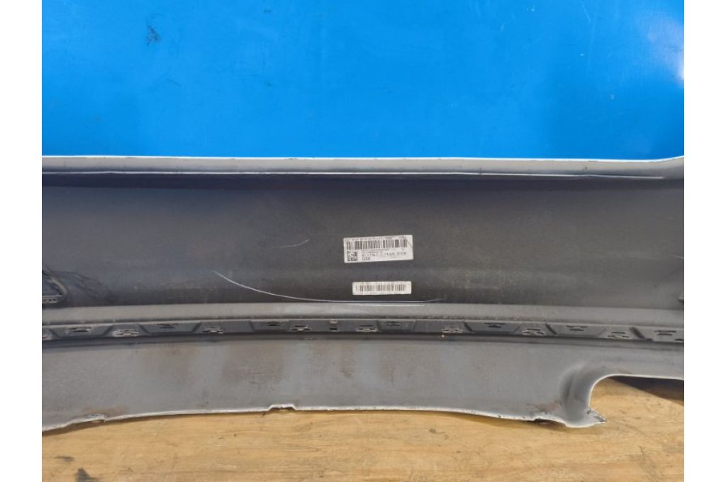 51127384597 | Tylny zderzak BMW 3 SERIES (F30) 2012–21 (378096) - Zdjęcie 10