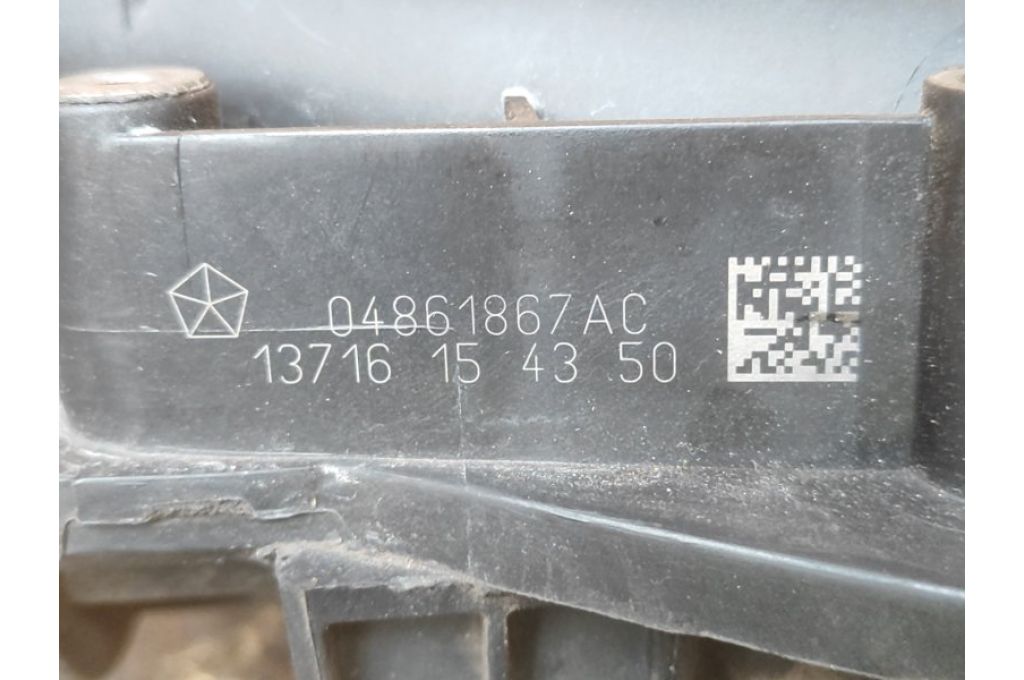 04861867AC | Kolektor dolotowy CHRYSLER PACIFICA 16-20 (378102) - Zdjęcie 4