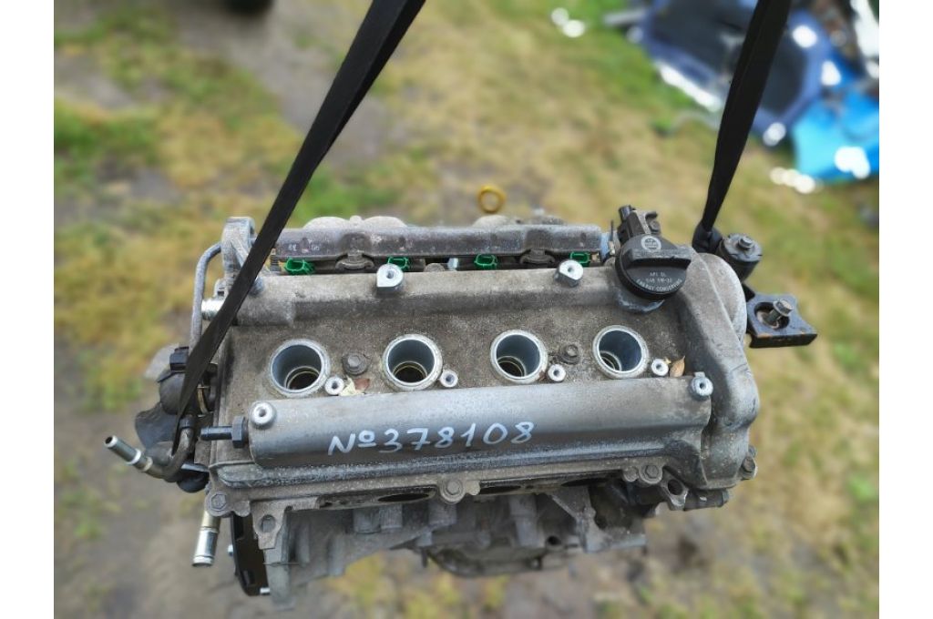 1NZ-FXE | Silnik benzynowy TOYOTA PRIUS - 20 03-11 (378108) - Zdjęcie 5