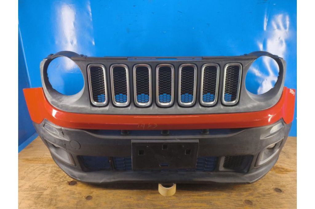 5XB40 LXHAA | Przedni zderzak JEEP RENEGADE (BU) 14- (378109)
