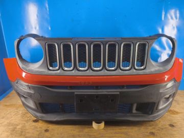 Przedni zderzak JEEP RENEGADE (BU) 14-