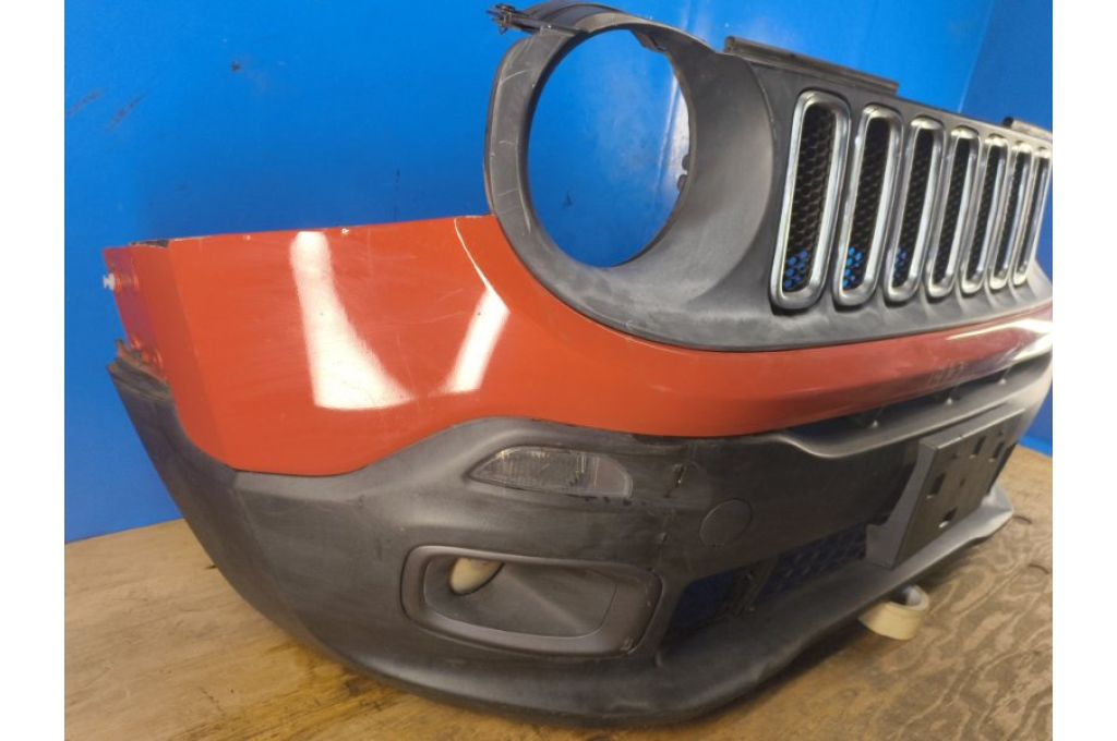 5XB40 LXHAA | Przedni zderzak JEEP RENEGADE (BU) 14- (378109) - Zdjęcie 2