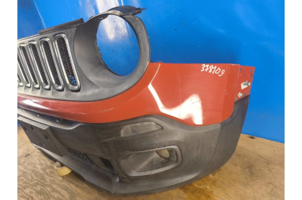 5XB40 LXHAA | Przedni zderzak JEEP RENEGADE (BU) 14- (378109) - Zdjęcie 3