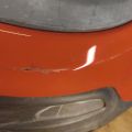 5XB40 LXHAA | Przedni zderzak JEEP RENEGADE (BU) 14- (378109) - Podgląd 5