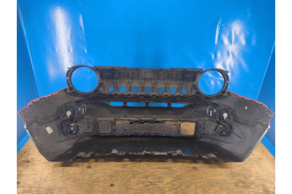 5XB40 LXHAA | Przedni zderzak JEEP RENEGADE (BU) 14- (378109) - Zdjęcie 11