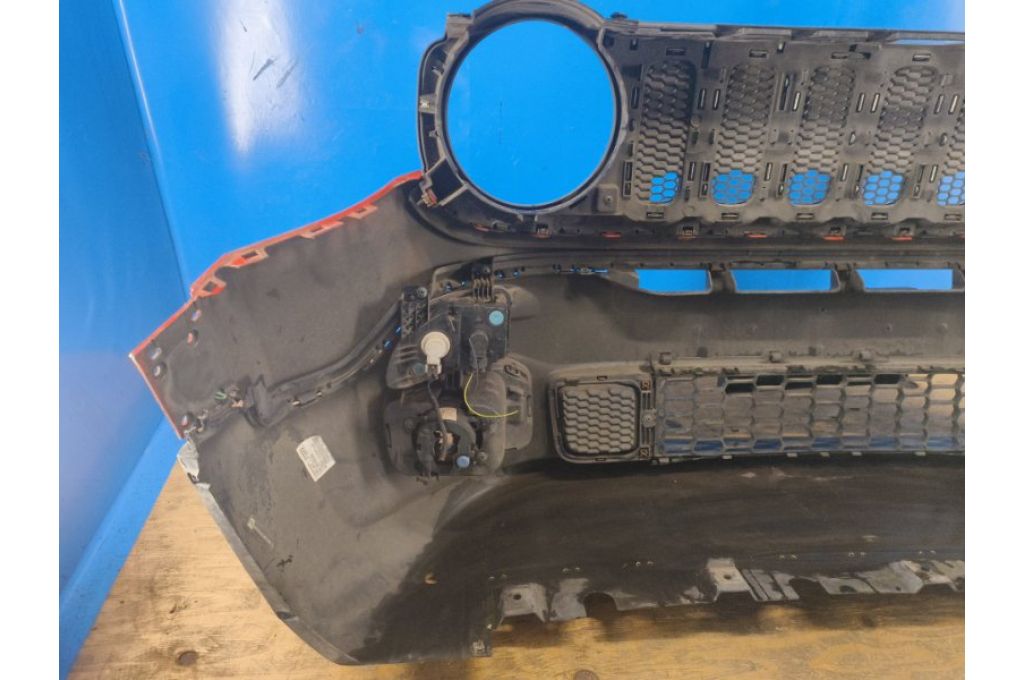 5XB40 LXHAA | Przedni zderzak JEEP RENEGADE (BU) 14- (378109) - Zdjęcie 12