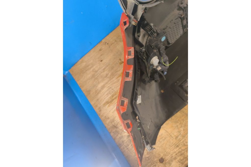 5XB40 LXHAA | Przedni zderzak JEEP RENEGADE (BU) 14- (378109) - Zdjęcie 17