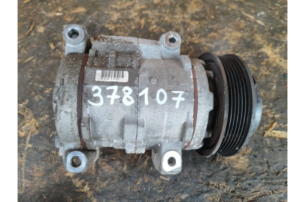 P68084914AC | Kompresor klimatyzacji DODGE JOURNEY 08-20 (378107)