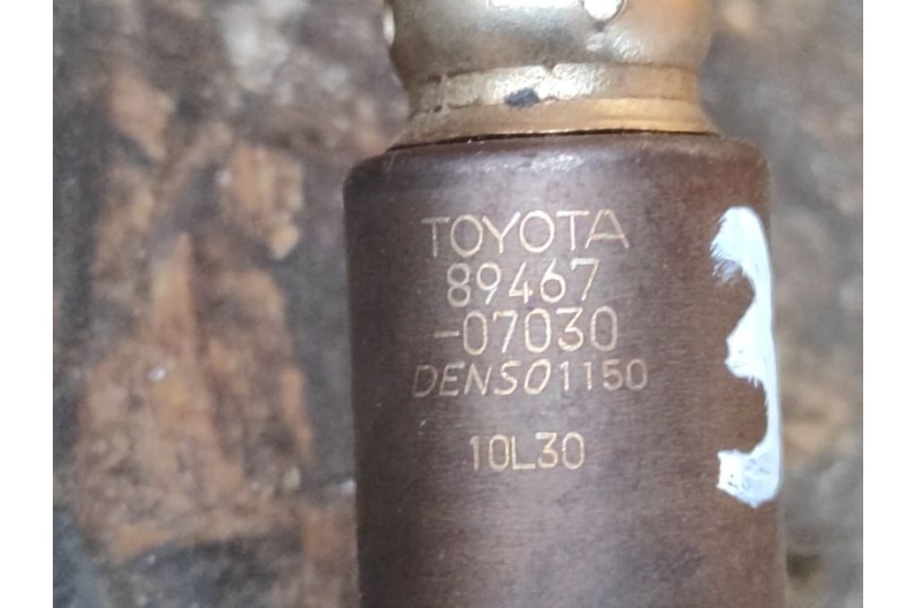 89467-07030 | Sonda lambda TOYOTA AVALON 05-12 (378116) - Zdjęcie 4