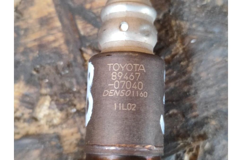 89467-07040 | Sonda lambda TOYOTA AVALON 05-12 (378118) - Zdjęcie 4