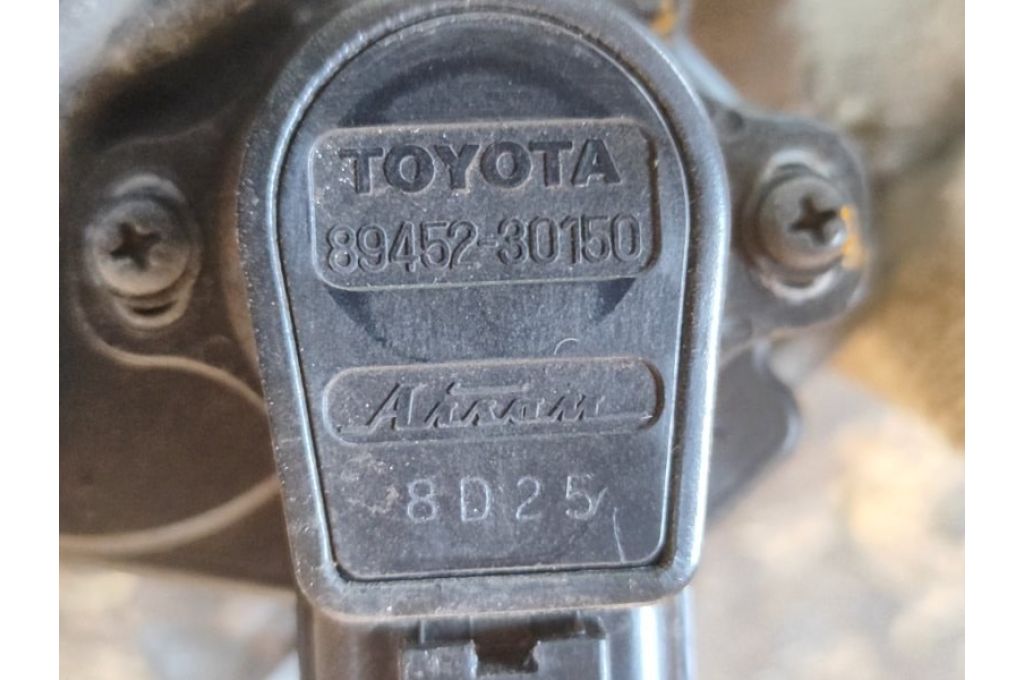 22030-21020 | Przepustnica TOYOTA PRIUS - 20 03-11 (378121) - Zdjęcie 6