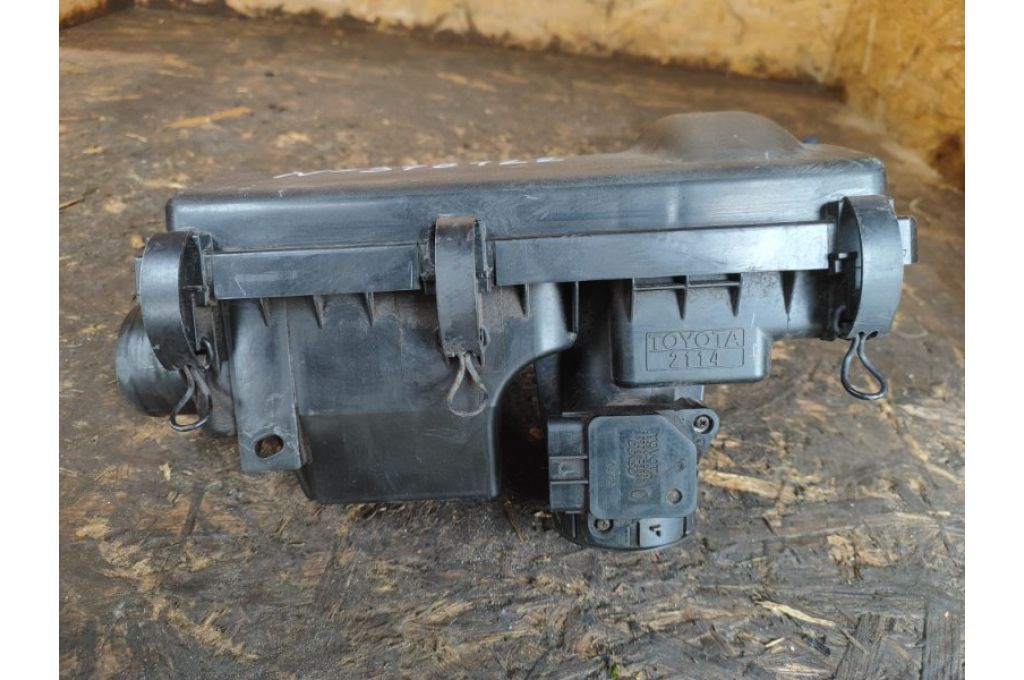 17700-21150 | Obudowa filtra powietrza TOYOTA PRIUS - 20 03-11 (378122) - Zdjęcie 2
