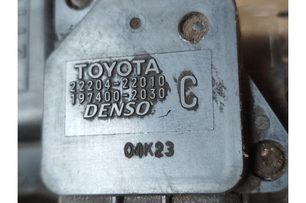 17700-21150 | Obudowa filtra powietrza TOYOTA PRIUS - 20 03-11 (378122) - Zdjęcie 8