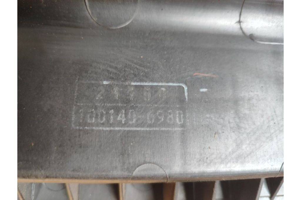 17700-21150 | Obudowa filtra powietrza TOYOTA PRIUS - 20 03-11 (378122) - Zdjęcie 9