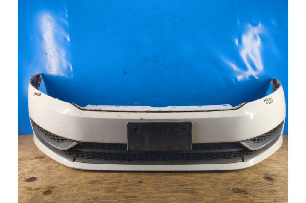 561807221B | Przedni zderzak VOLKSWAGEN PASSAT B7 11-15 (378120)