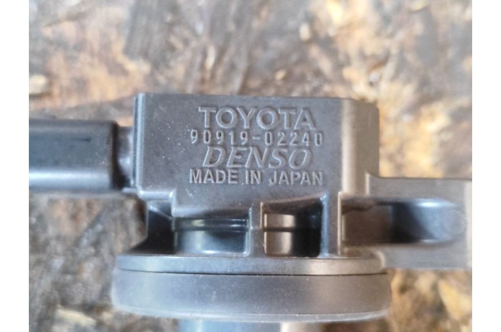 90919-02240 | cewka zapłonowa TOYOTA PRIUS - 20 03-11 (378124) - Zdjęcie 2