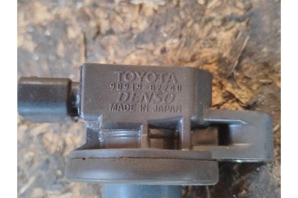 90919-02240 | cewka zapłonowa TOYOTA PRIUS - 20 03-11 (378125) - Zdjęcie 3